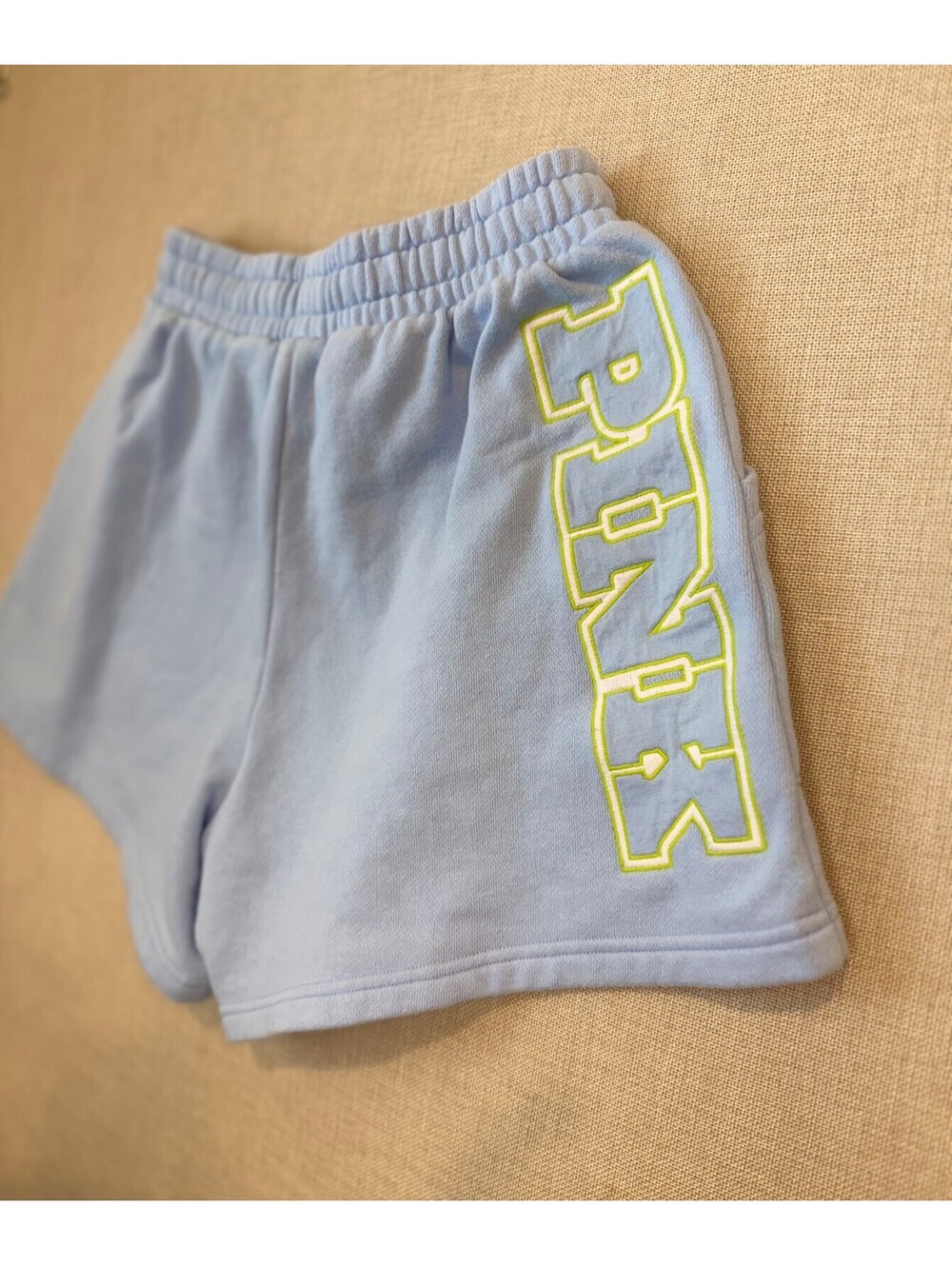 VS Campus Fleece Classic Shorts - XS